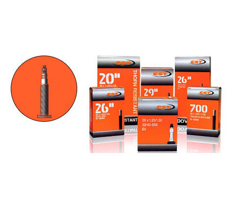 CST 24X1,75-2,125 SV Belsőgumi