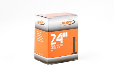 CST 24X1,75-2,125 AV Belsőgumi