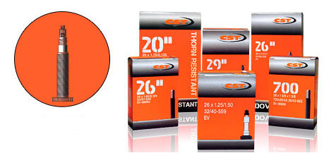 CST 27,5x1,90-2,125 SV60 UltraLight Belsőgumi