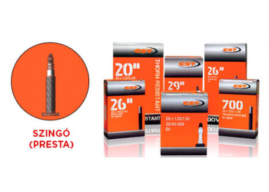 CST Országúti Superlight Belsőgumi SV 60 mm