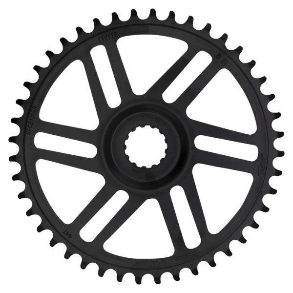 KMC Exact 44t Bosch Gen3 Offset: 3mm Kerékpár Lánctányér