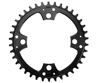 KMC Exact 38t Bcd104 Offset: 3mm Kerékpár Lánctányér