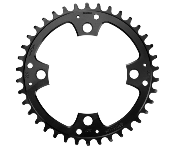 KMC Exact 38t Bcd104 Offset: 3mm Kerékpár Lánctányér