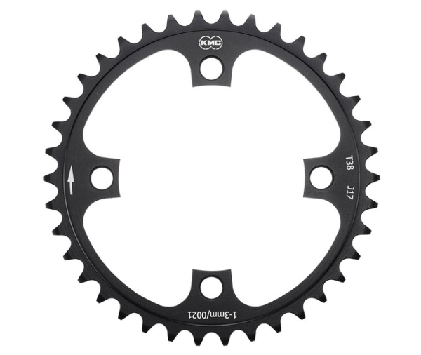 KMC Exact 42t Bcd104 Offset: 3mm Kerékpár Lánctányér