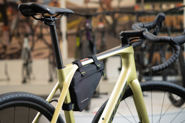 Bikefun Trinity Kerékpár Táska Vázra