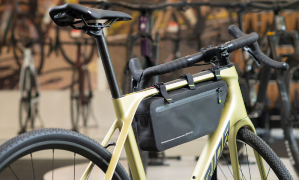 Bikefun Gravel/bikepack Kerékpár Táska Vázra