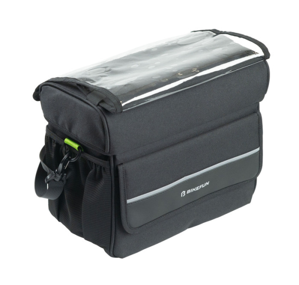 Bikefun Pathfinder Qr Kerékpár Táska Kormányra