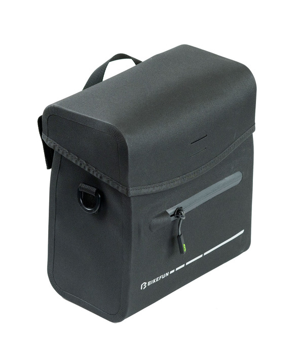 Bikefun Pathfinder Velcro Kerékpár Táska Kormányra