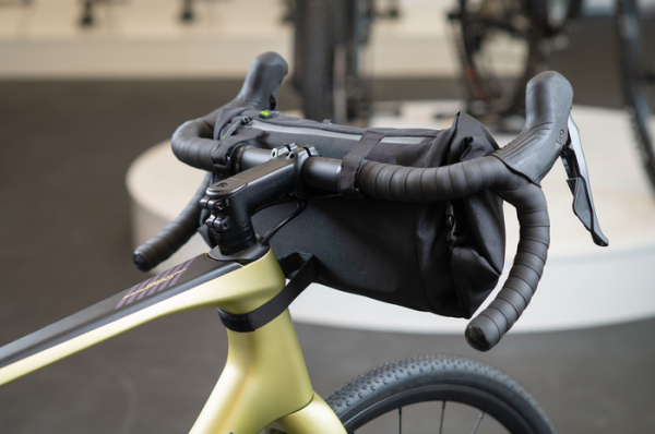 Bikefun Gravel/bikepack Kerékpár Táska Kormányra