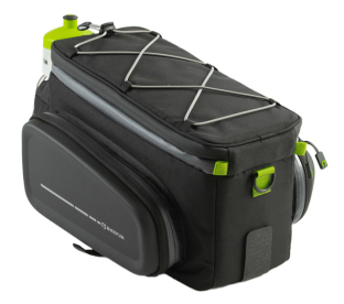 Bikefun Touring Kerékpár Táska Csomagtartóra