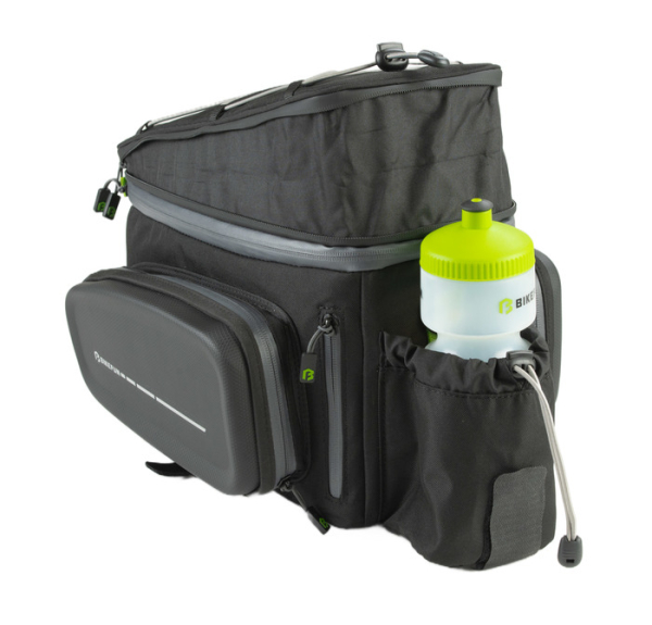 Bikefun Touring Kerékpár Táska Csomagtartóra