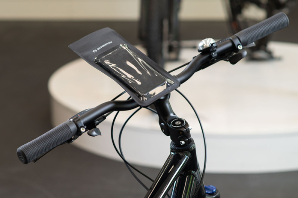 Bikefun Smart Touch Telefontartó Kerékpárra