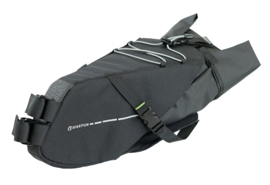 Bikefun Gravel/bikepack Kerékpár Táska Nyeregre