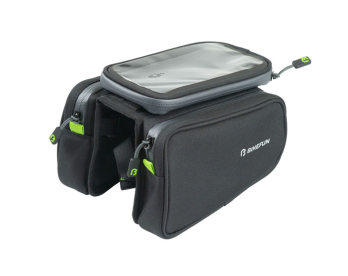 Bikefun Smart Touch Kerékpár Táska Felsőcsőre