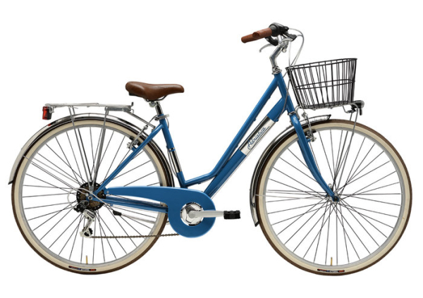 Adriatica Panarea Női Városi Kerékpár - kék