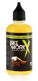 Bikeworkx Brakestar DOT 4 Fékfolyadék