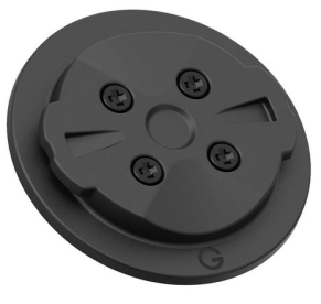 Bryton Mount Conversion Kit V2 S810/650/550 Bryton Computer Felrakásához Garmin Tartóra