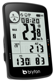 Bryton Rider 17 E Gps Kerékpár Computer