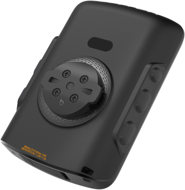 Bryton Rider 550 D Gps Kerékpár Computer Szett