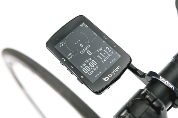 Bryton Rider 650 E Gps Kerékpár Computer