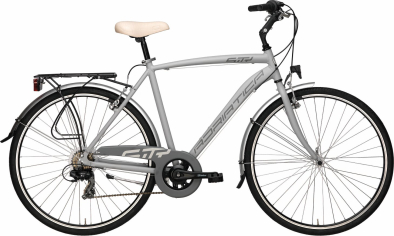 Adriatica Sity 3 6s Városi Kerékpár - szürke