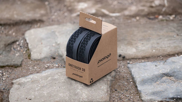 Prologo Onetouch 3D Kerékpár Kormánybandázs - Fekete