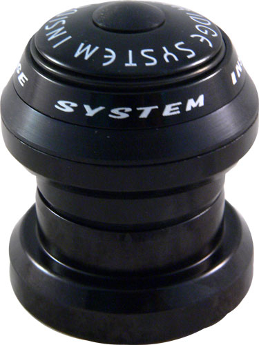 Bikefun Kormánycsapágy 1" Ahead - fekete