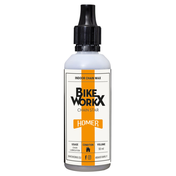Bikeworkx Chain Star Homer Láncolaj adagoló 50ml