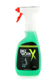 Bikeworkx Cyklo Star Tisztítószer Hab Spray