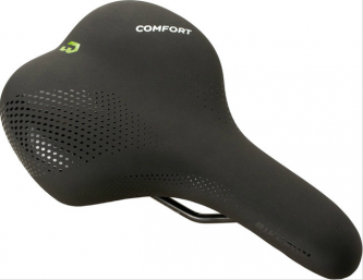 Bikefun Lausanne Comfort Trekking Memory Foam Nyereg