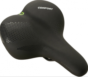 Bikefun Geneve Comfort Trekking Memory Foam Lady Nyereg