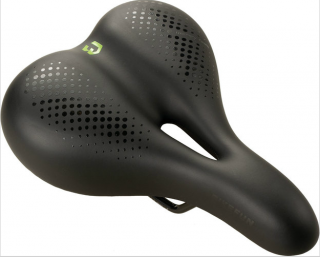 Bikefun Ravenna Comfort Trekking Memory Foam Nyereg