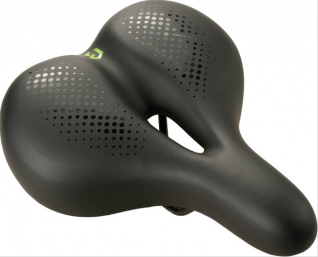 Bikefun Siena Comfort Trekking Memory Foam Nyereg