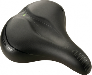 Bikefun Varese Comfort Trekking Nyereg