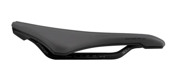 Prologo Dimension R2 Agx Tirox 153 Anthracite Slide Control Kerékpár Nyereg