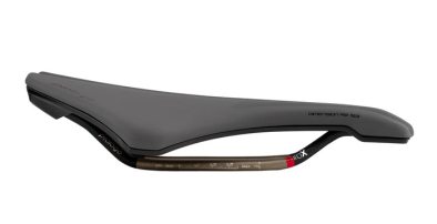 Prologo Dimension R2 Nack 153 Anthracite/fekete Kerékpár Nyereg