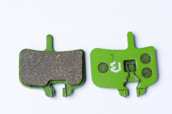 Bikefun Tárcsafékpofa DS-01+SP-01 - fekete