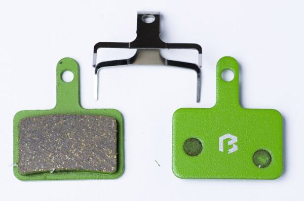 Bikefun Tárcsafékpofa DS-10+SP-10 - fekete