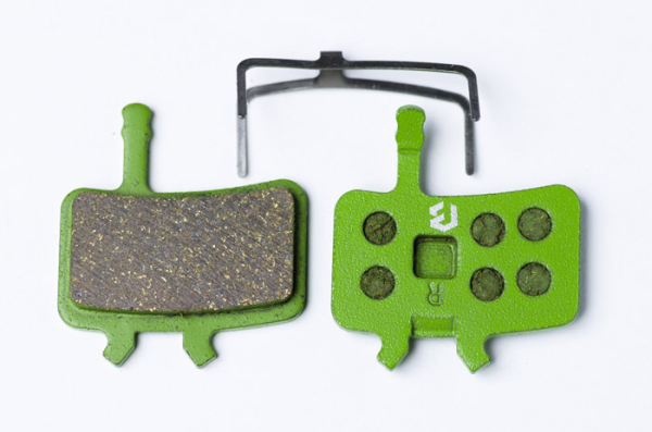 Bikefun Tárcsafékpofa DS-11+SP-11 - fekete