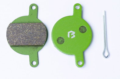 Bikefun Tárcsafékpofa DS-12+PIN-12 - fekete