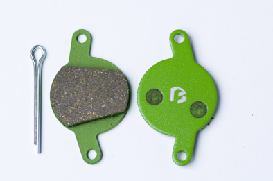 Bikefun Tárcsafékpofa DS-14+PIN12 - fekete