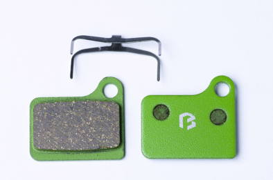 Bikefun Tárcsafékpofa DS-15+SP-15 - fekete