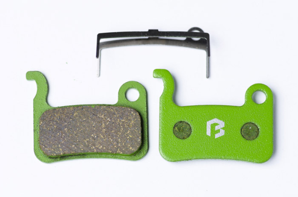 Bikefun Tárcsafékpofa DS-17+SP-17 - fekete