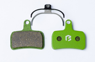 Bikefun Tárcsafékpofa DS-29+SP-29 - fekete