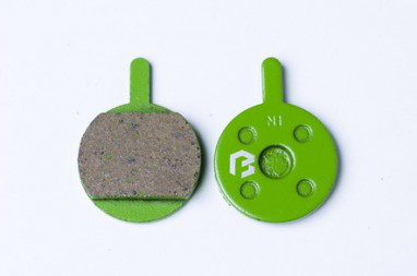 Bikefun Tárcsafékpofa DS-30 - fekete