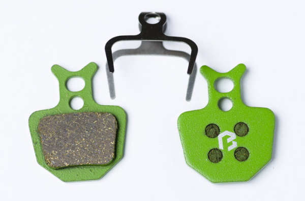 Bikefun Tárcsafékpofa DS-31+SP-31 - fekete