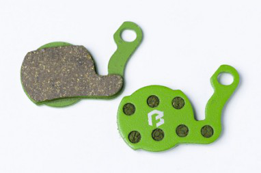 Bikefun Tárcsafékpofa DS-36 - fekete