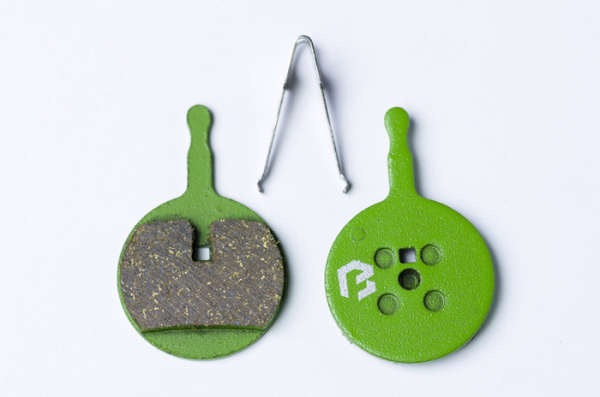 Bikefun Tárcsafékpofa DS-38+SP-38 - fekete