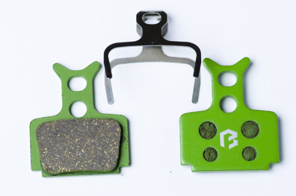 Bikefun Tárcsafékpofa DS-42+SP-42 - fekete