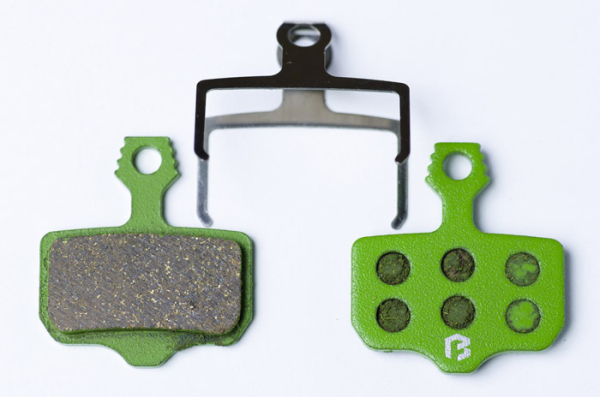 Bikefun Tárcsafékpofa DS-44+SP-44 - fekete